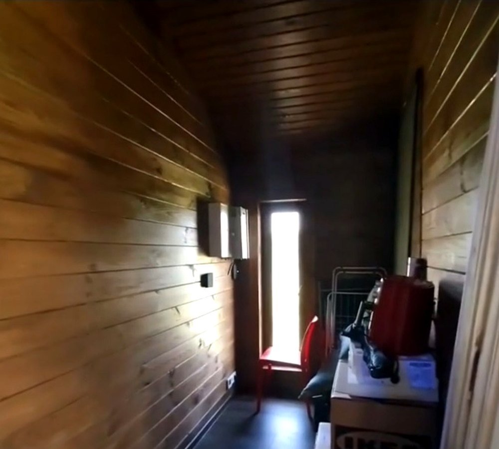 Family House 55 — кладова 4,2 м²